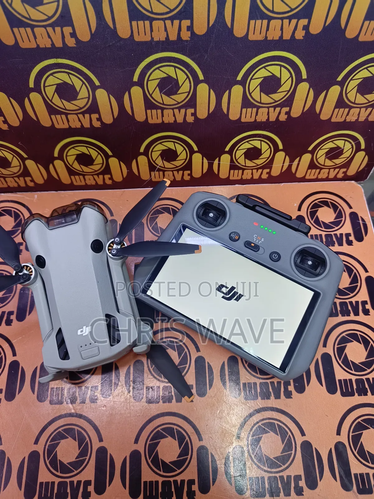 Dji Mini 4 Pro Drone