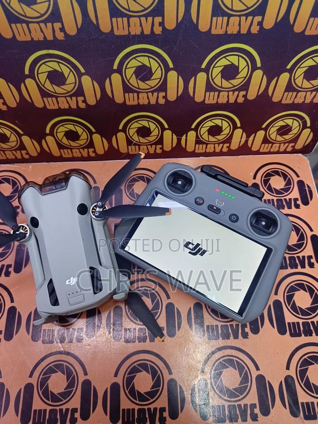 Dji Mini 4 Pro Drone - main view