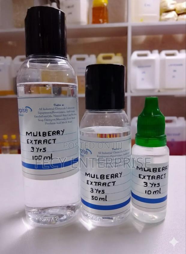 Mulberry Extract(Liquid Powder )4 Skin Brightening Even Tone