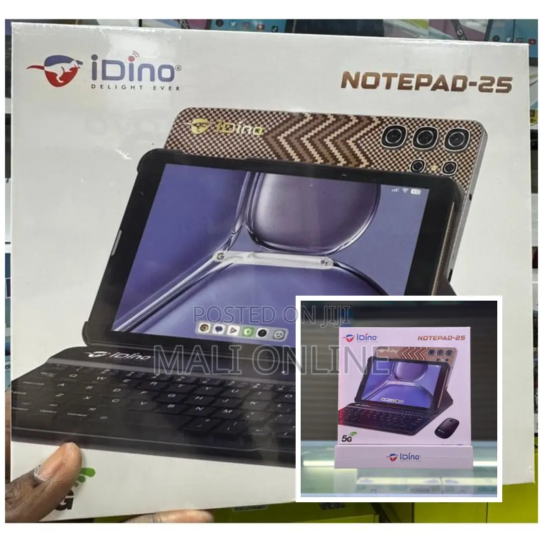 New Idino Notepad-25 256 GB