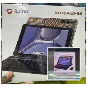 New Idino Notepad-25 256 GB