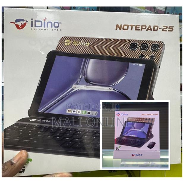 New Idino Notepad-25 256 GB - thumbnail 3