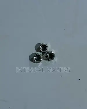 M3 Stainless Steel Nut