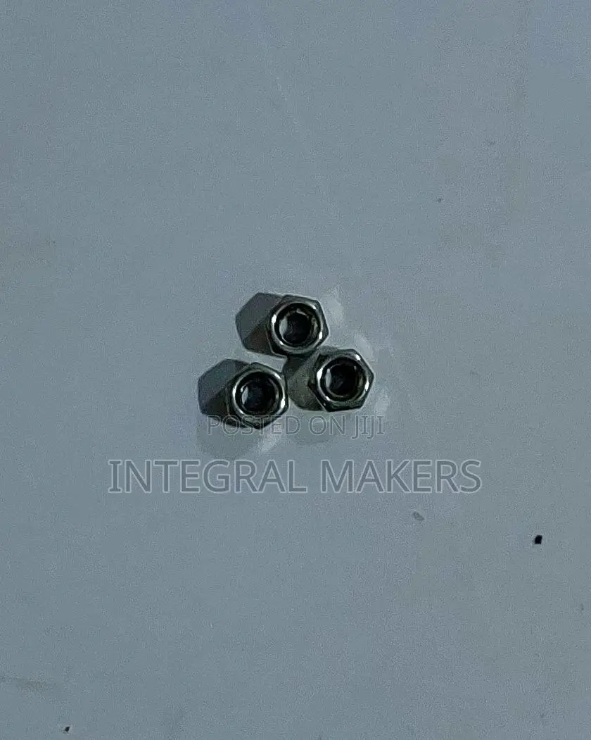 M3 Stainless Steel Nut