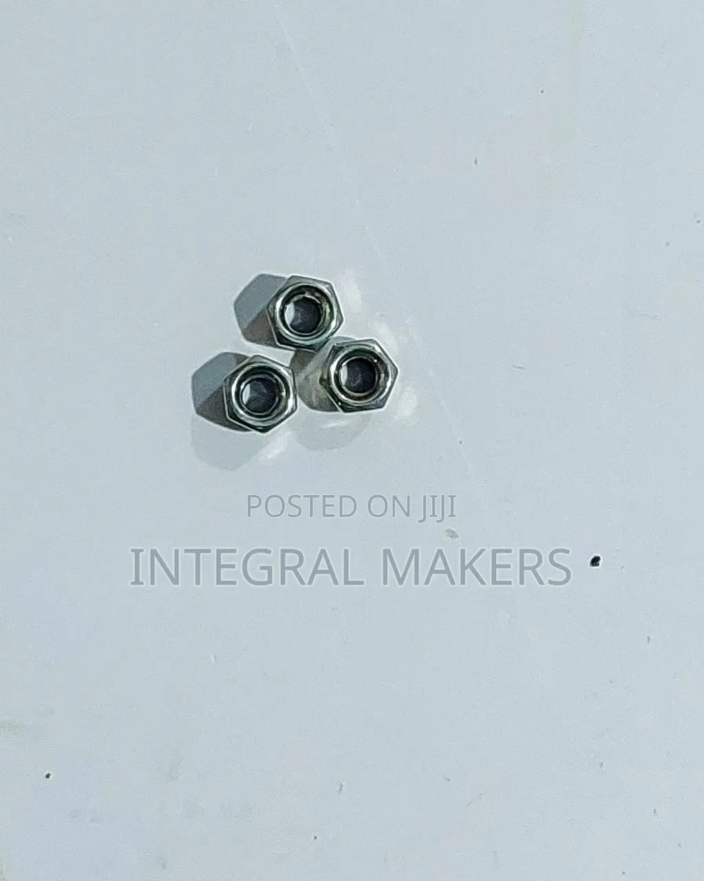 M3 Stainless Steel Nut