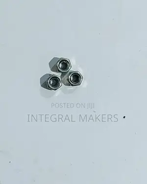 M3 Stainless Steel Nut