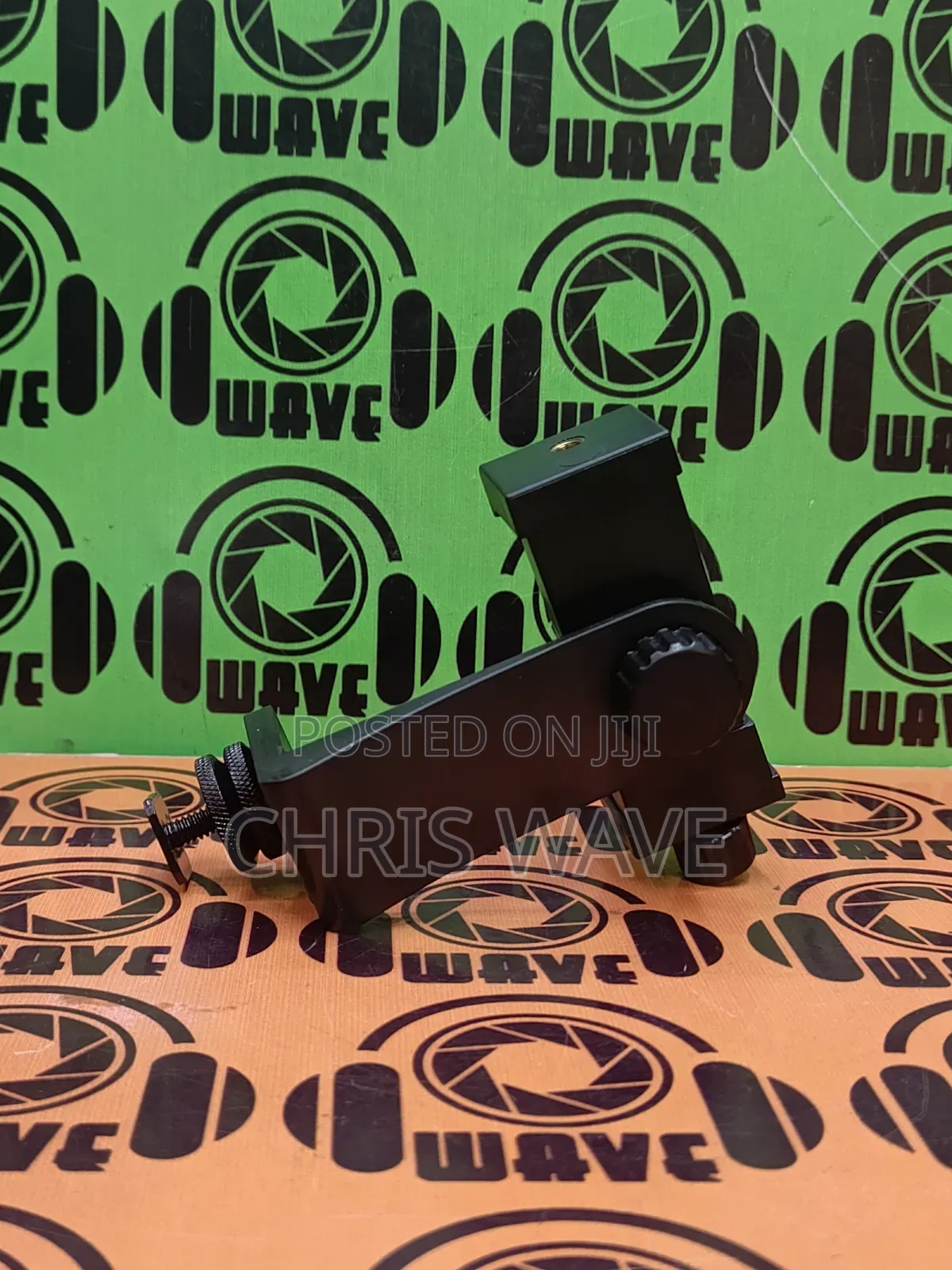 On Top of Camera Phone Holder