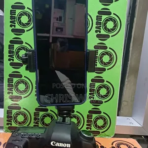 On Top of Camera Phone Holder