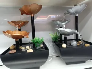 Tap Fountain Décor – Creative Water Tap Ornament –Cd