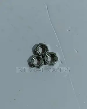 M4 Stainless Steel Nut