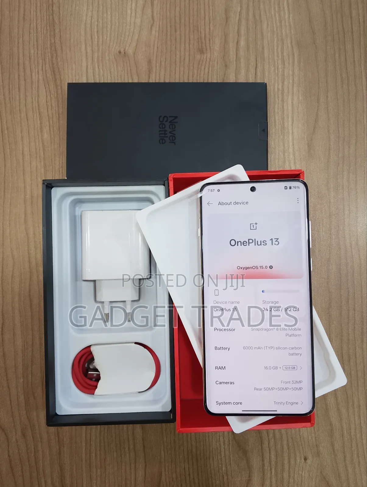 OnePlus 13 512 GB White