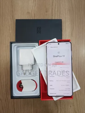 OnePlus 13 512 GB White