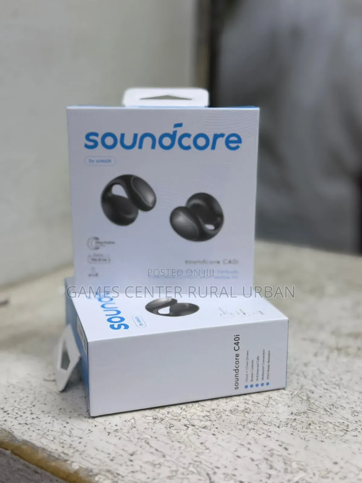 Soundcore C40i Earbuds
