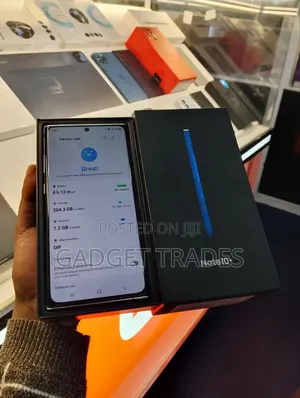 Samsung Galaxy Note 10 Plus 256 GB