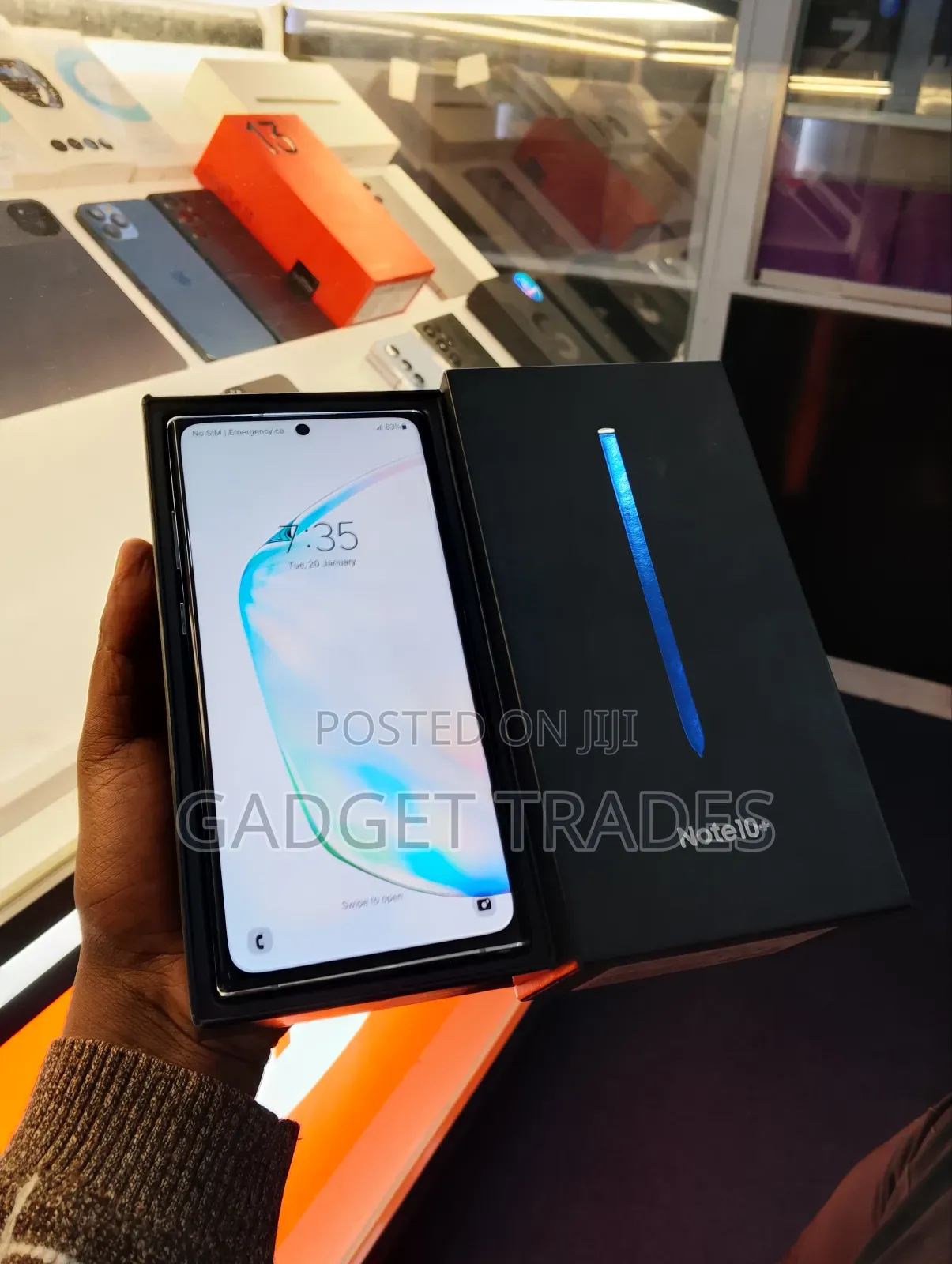 Samsung Galaxy Note 10 Plus 256 GB