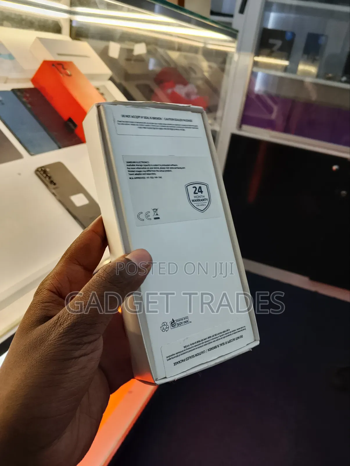 Samsung Galaxy A16 128 GB White