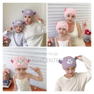 Microfibre Dry Hair Towel - thumbnail 2