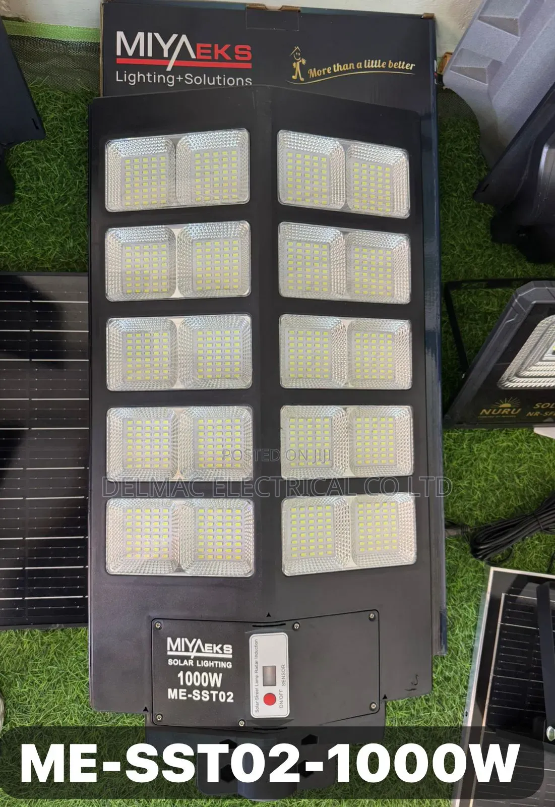 Solar Light 1000watt