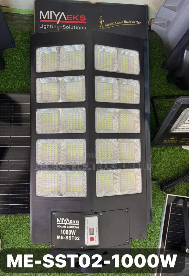 Solar Light 1000watt