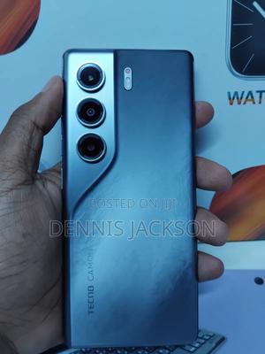 Tecno Camon 40 Pro 256 GB Gray - main view