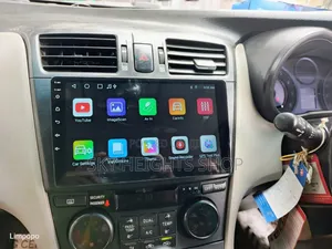Quality Car 10" Android Radio Touch Screen With Reverse Camera and GPS