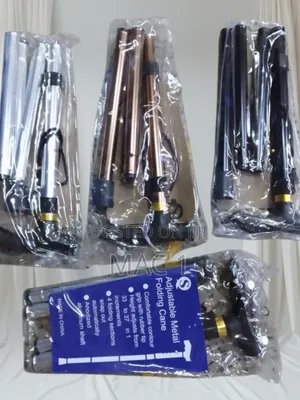 Tripod Base Walking Cane