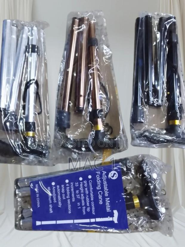 Tripod Base Walking Cane - thumbnail 3