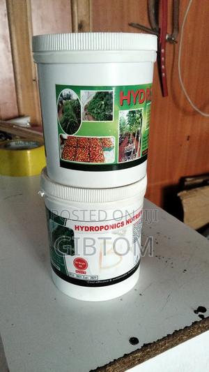 Hydroponic Nutrient - main view