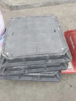 24"×24" Manhole Cover