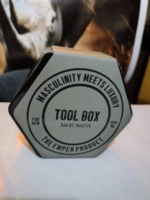 Tool Box Perfume - thumbnail 2