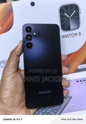 Samsung Galaxy A05s 128 GB Black - thumbnail 2