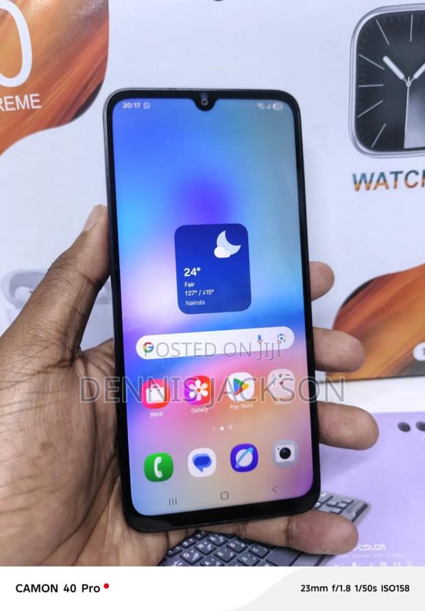 Samsung Galaxy A05s 128 GB Black - thumbnail 6