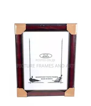 Brown A3 Photo Frames