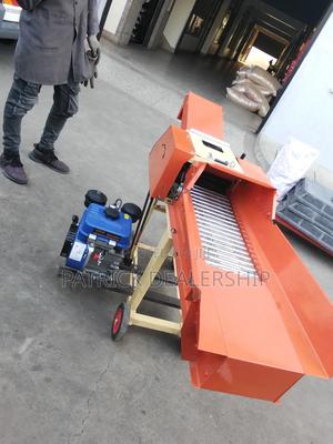 Self-Driven Chaff Cutter - thumbnail 2