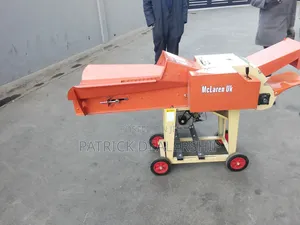 McLaren High Speed Chaff Cutter