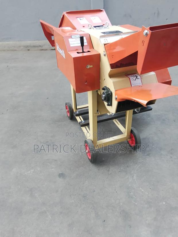 McLaren High Speed Chaff Cutter - thumbnail 3