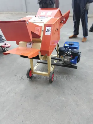 Daily High Speed Chaff Cutter