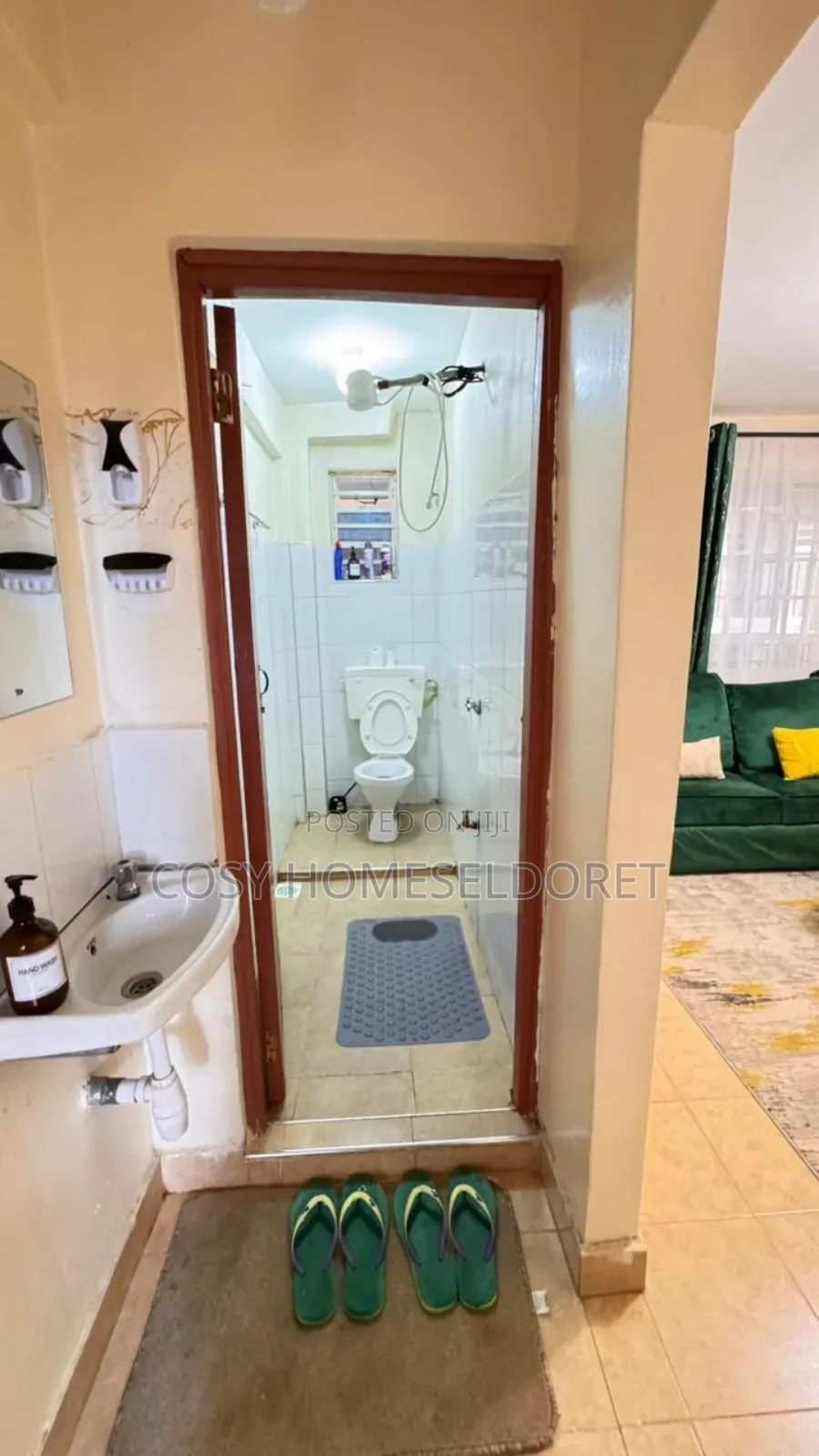 1bedroom Airbnb Eldoret