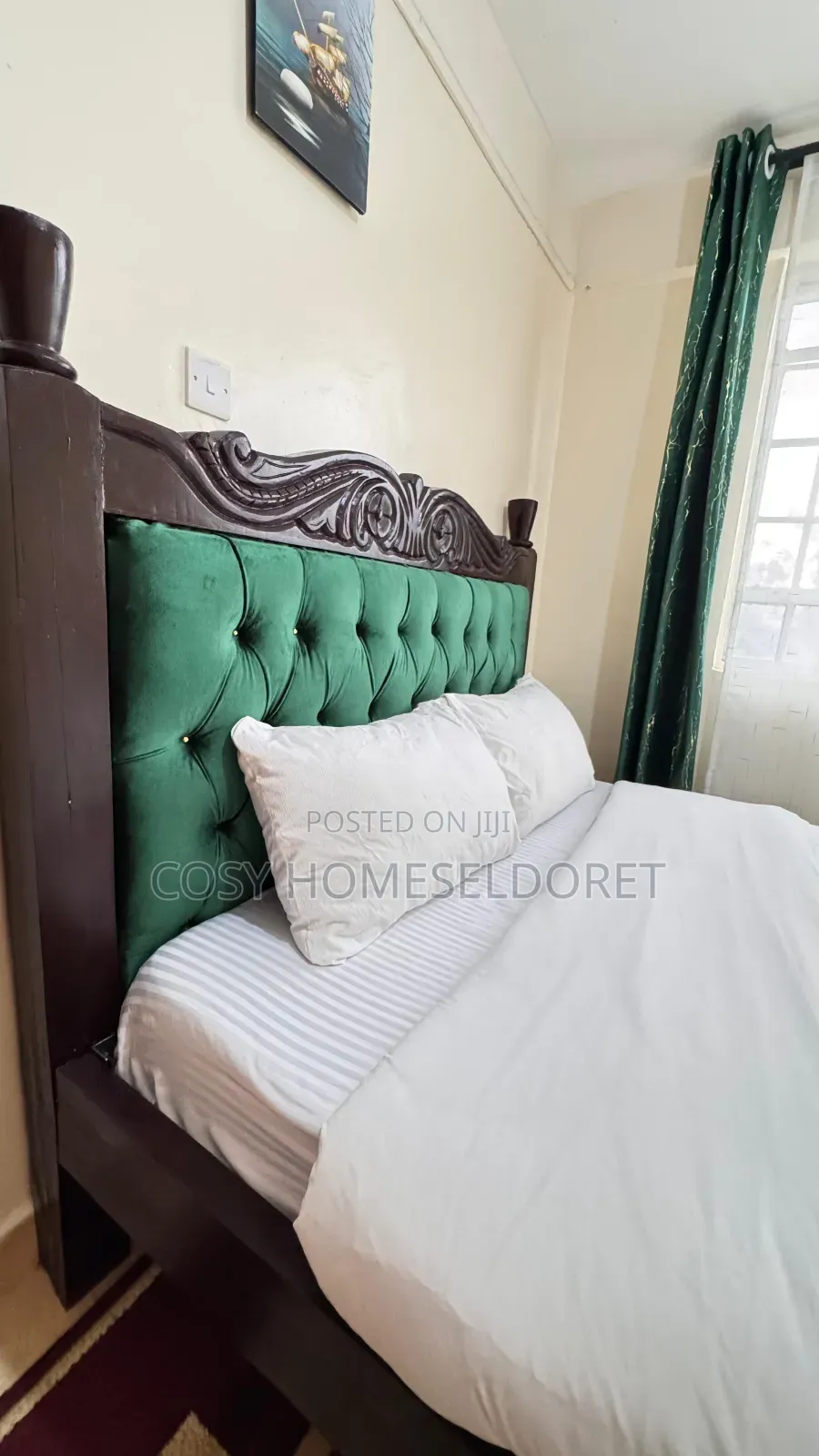 1bedroom Airbnb Eldoret