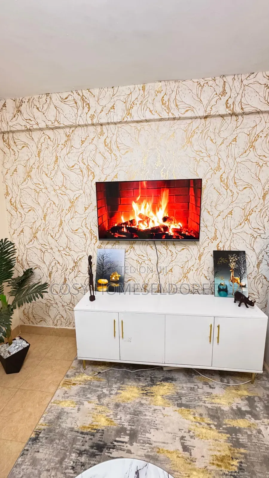 1bedroom Airbnb Eldoret
