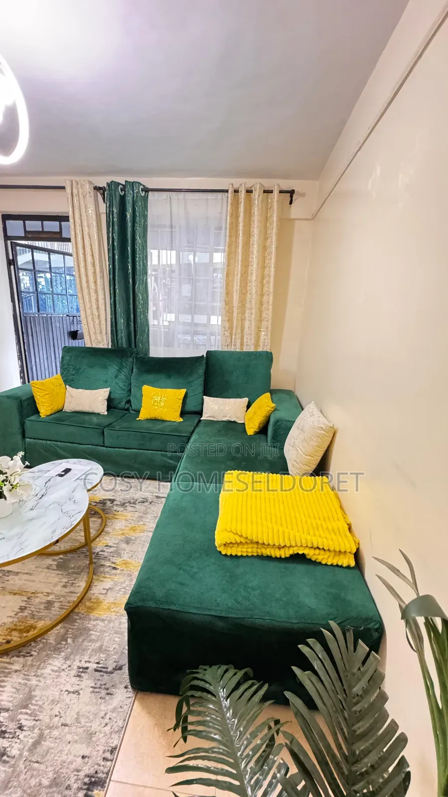 1bedroom Airbnb Eldoret