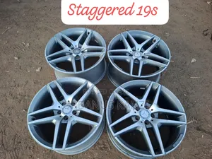 19 Inch Benz Rims