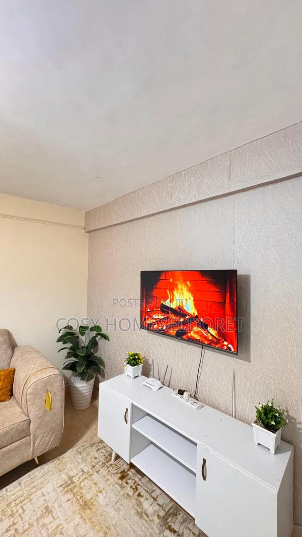 1 Br Airbnb Cosy Homes - thumbnail 2