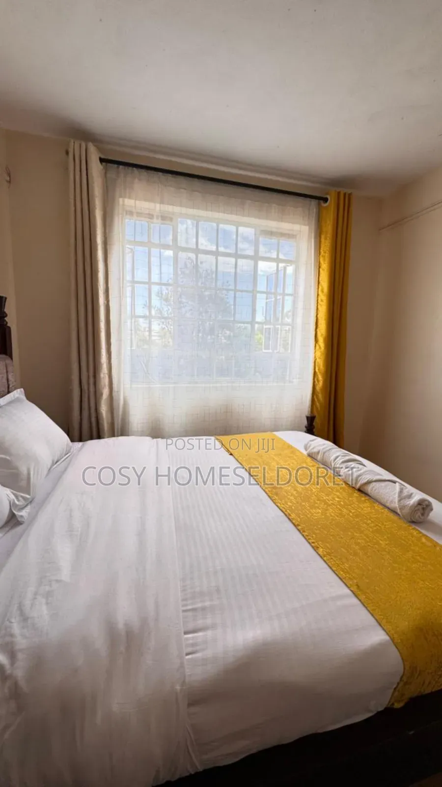 1 Bedroom Airbnb in Eldoret City