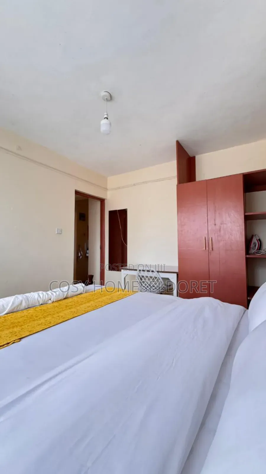 1 Bedroom Airbnb in Eldoret City