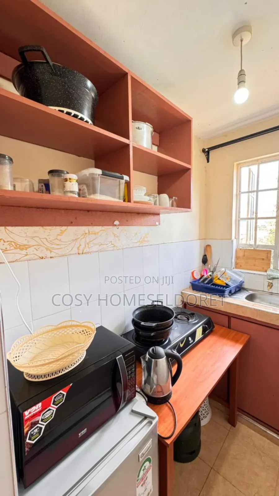 1 Bedroom Airbnb in Eldoret City