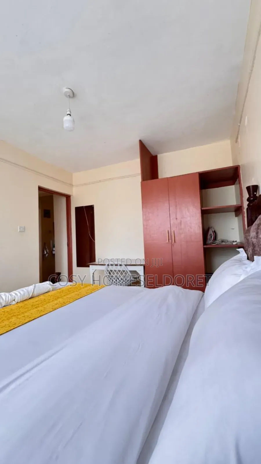 1 Bedroom Airbnb in Eldoret City