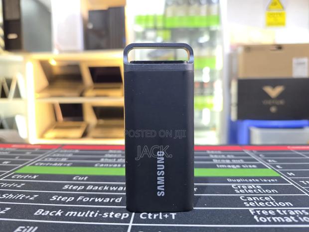 Samsung 8tb SSD Original Portable - main view