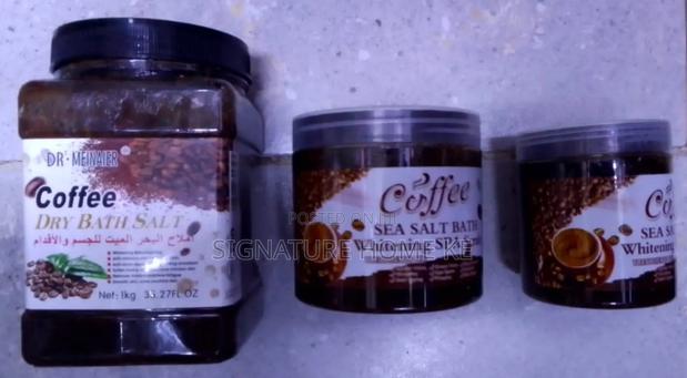 Coffee Body Scrub - main view