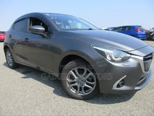 Mazda Demio 2019 Gray